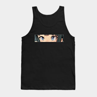 Lewd Hestia Eyes Tank Top